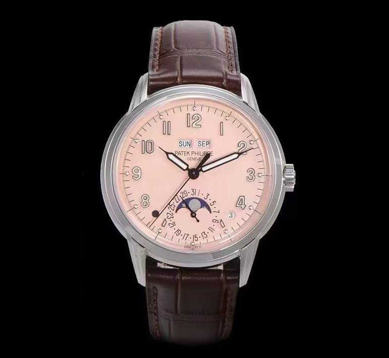 파텍필립 퍼페츄얼 캘린더 5320G-011 시계 워치